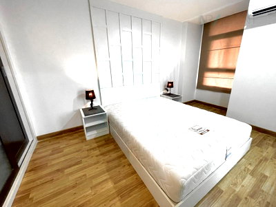 Condos for rent : 🎉 For Rent Condo BAAN NAVATARA Building F, Floor 8,1 bed room, Room size 33 sqm