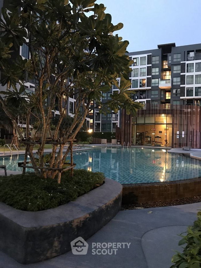 รูป คอนโด 1 ห้องนอน Living Nest Ramkhamhaeng ย่านหัวหมาก (ID 357099) - รูปที่ 4/4