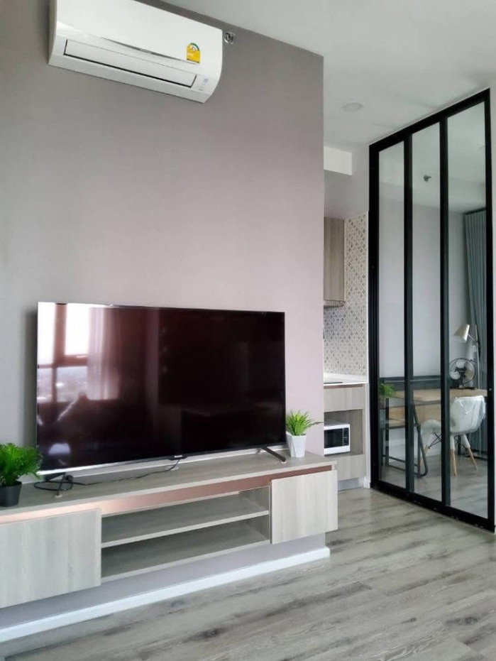 รูป ให้ เช่า คอนโด Knightsbridge Prime Ratchayothin ห้องมุม เพดานสูง ใกล้ BTS พหลโยธิน 24 พื้นที่ 33.32 ตรม ชั้น 27 - รูปที่ 2/10