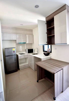 Condos for rent : FOR RENT: Life Asoke | 1 Bed 35 sqm, 24th Floor, Superb Location near MRT Phetchaburi (Ref: 128268)