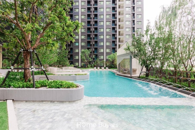 รูป ขาย-ให้เช่าคอนโด แอสปาย เอราวัณ ไพรม์ ห้องสวย แต่งครบ วิวแม่น้ำ 35 ตรม. - รูปที่ 27/31