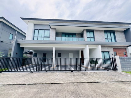 The City ติวานนท์-งามวงศ์วาน บ้านแปลงใหญ่หลังมุมพื้นที่กว้างอีก1หลังสวยขอมานำเสนอค่าาาา 🚩🚩