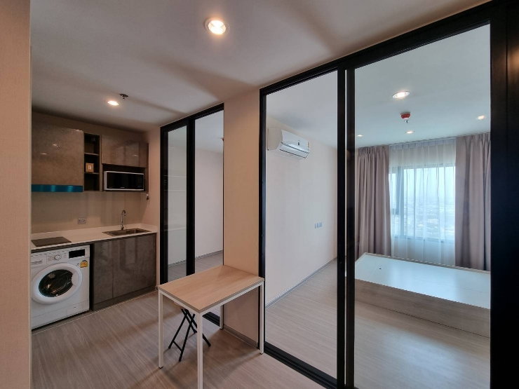รูป ขาย-ให้เช่าคอนโด แอสปาย เอราวัณ ไพรม์ ห้องสวย แต่งครบ วิวแม่น้ำ 35 ตรม. - รูปที่ 7/31