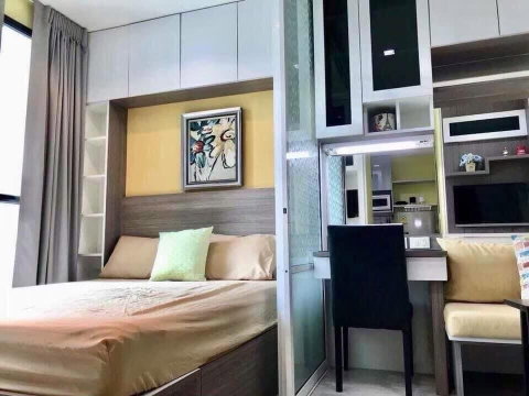 🏙️✨ FOR RENT: IDEO Mobi Sukhumvit 81 💰 Rental Price: 13,000 THB/month