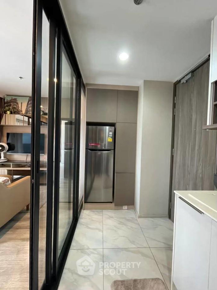 picture Only 200m To MRT Phetchaburi: 2-BR Ideo Mobi Asoke (ID 3136571) - 10/13