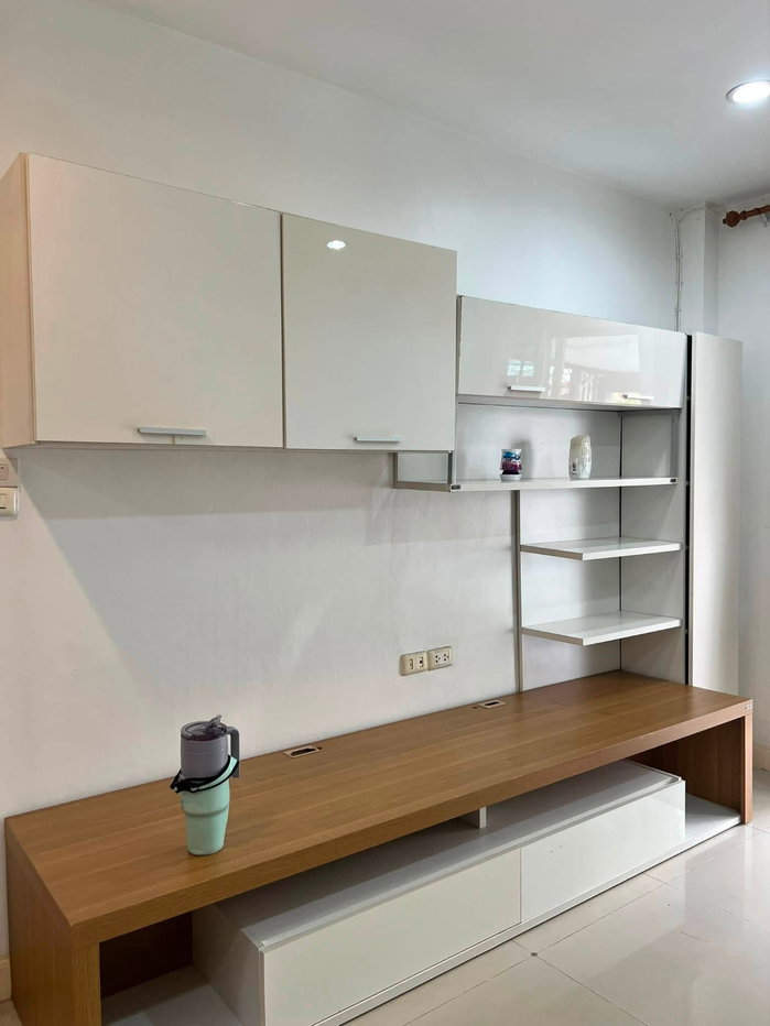 รูป ให้เช่า ทาวน์โฮม หมู่บ้าน ไลโอ พหลโยธิน-วัชรพล (พหลโยธิน 54/1) 3 ชั้น 3 นอน 3 น้ำ 20 ตรว เพียง 17000 บาท - รูปที่ 9/25