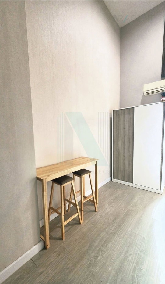 รูป 🔺 ให้เช่าคอนโด เมโทร สกาย บางซื่อ - ประชาชื่น อาคาร A ชั้น 22 Duplex ขนาด 37 ตรม ใกล้ ตลาดบางซ่อน - รูปที่ 7/8