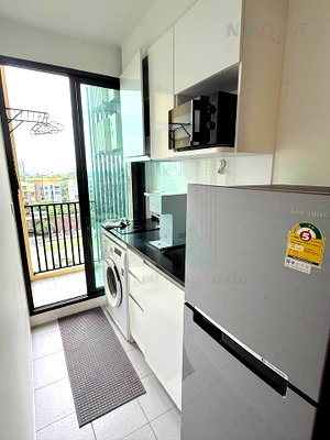 Condos for rent : 🎉 For Rent Condo CHEWATHAI KASET - NAWAMIN Building 1, Floor 10,1 bed room, Room size 29 sqm