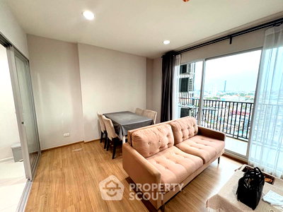 Condos for sale : 2-BR Condo at Fuse Chan-Sathorn close to Thanon Chan (ID 435702)