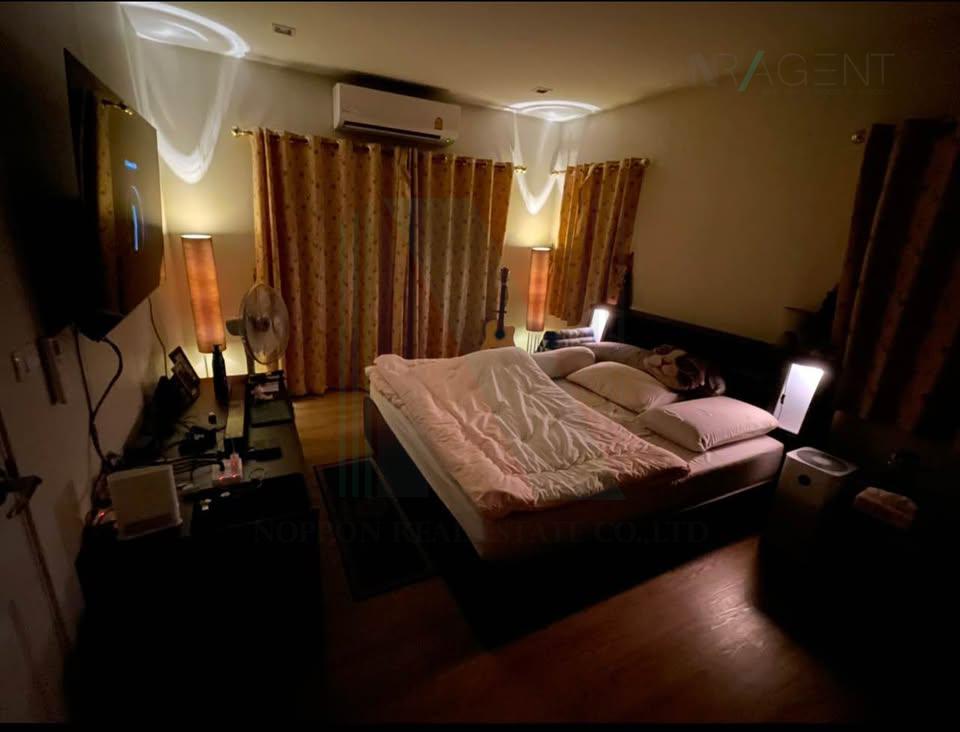 รูป ขายบ้านเดี่ยว โครงการ พฤกษาปูริ แสนแก้ว 2 ชั้น 3 ห้องนอน 2 ห้องน้ำ - รูปที่ 8/8