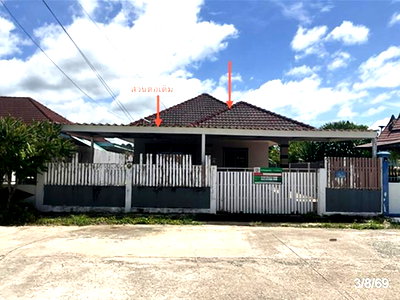 Houses for sale Rayong : HOME 54 Sq.w. Ban Chang Rayong for 1.6M