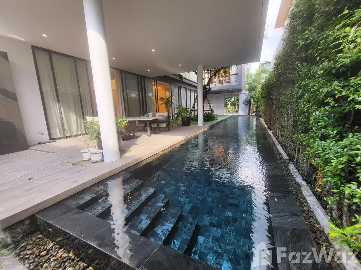 รูป บ้านเดี่ยวให้เช่า 5 ห้องนอน ในโครงการ อิสสระ เรสซิเดนซ์ พระราม9 6732856 - รูปที่ 19/25