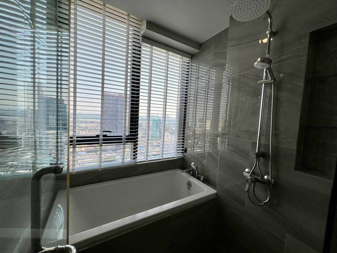 รูป ให้เช่า Ideo Q Sukhumvit 36 ( Ready to move in ) - รูปที่ 10/10