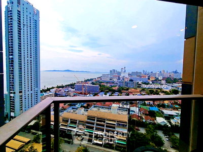 ขายคอนโด : คอนโด 1 ห้องนอน ชั้น 23 ขาย โครงการ Copacabana Beach Jomtien (ID 3247811)