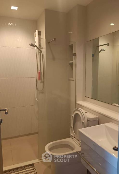 รูป ชั้น 32 คอนโด 1 ห้องนอน Life Asoke - Rama 9 ใกล้ MRT พระราม 9 (ID 3007475) - รูปที่ 3/15