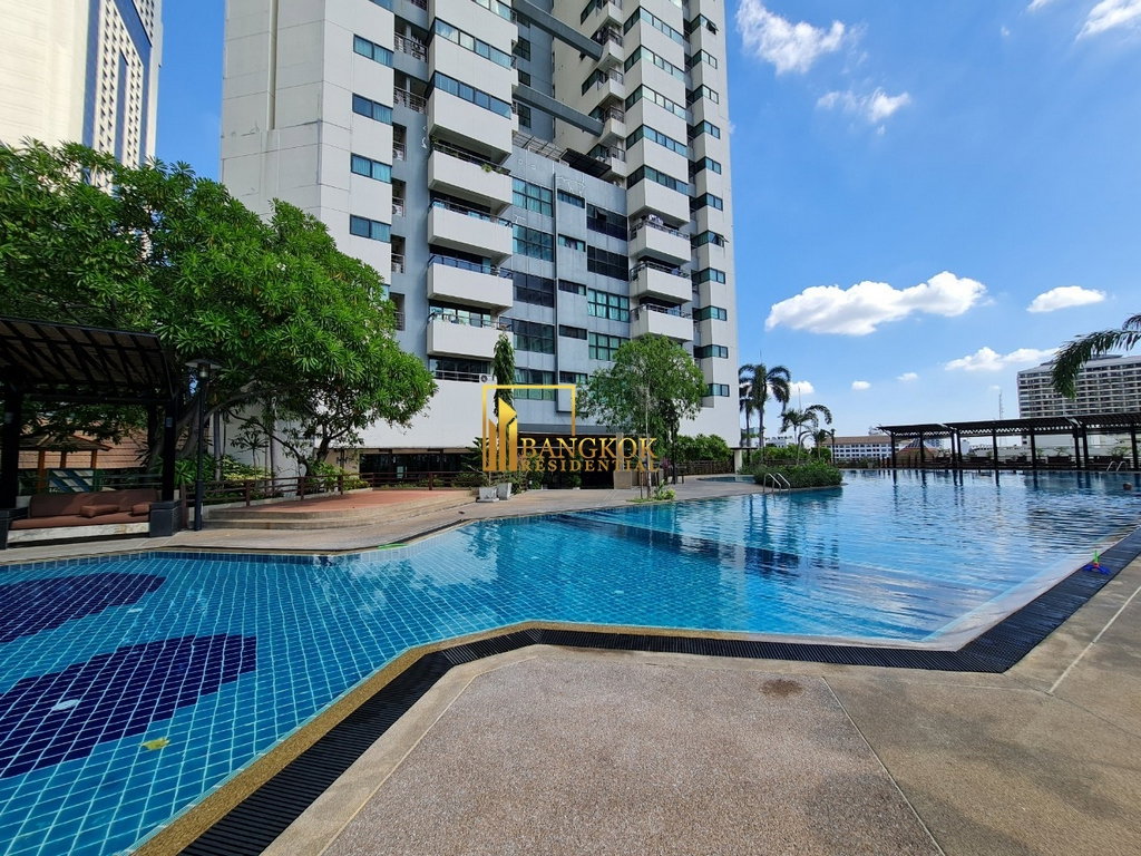 รูป Sathorn Gardens | Beautiful 3 Bedroom Property in Sathorn Business District - BR2906CD - รูปที่ 6/20