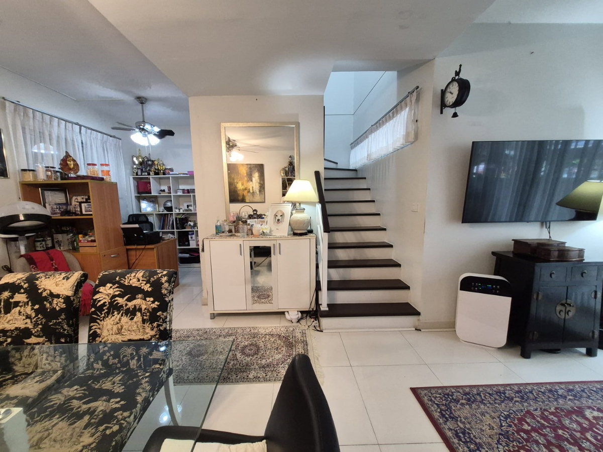 รูป 🏡 ให้เช่าทาวน์โฮม 2 ชั้น The Connect Bearing Station เดินทางสะดวก เชื่อมต่อรถไฟฟ้าได้ทั้งสายสีเขียวและสายสีเหลือง - รูปที่ 2/10
