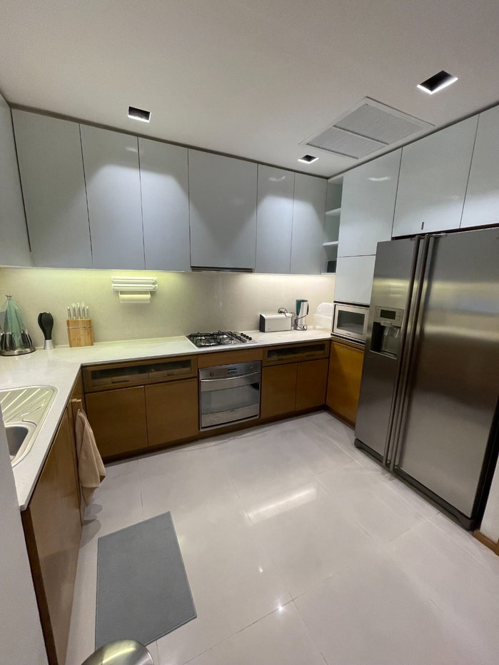 picture For rent fully furnished corner detached Single House  - 3/10