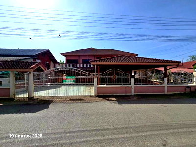 HOME 97 Sq.w. Si Satchanalai Sukhothai for 2.3M