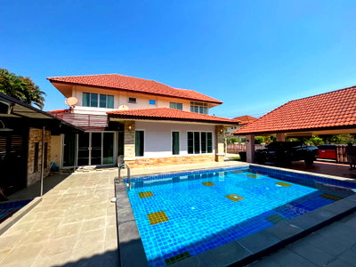 เช่าบ้านเดี่ยว เชียงใหม่ : ให้เช่า Pool Villa ใกล้กาดฝรั่งและโรงเรียนนานาชาติ | หางดง เชียงใหม่