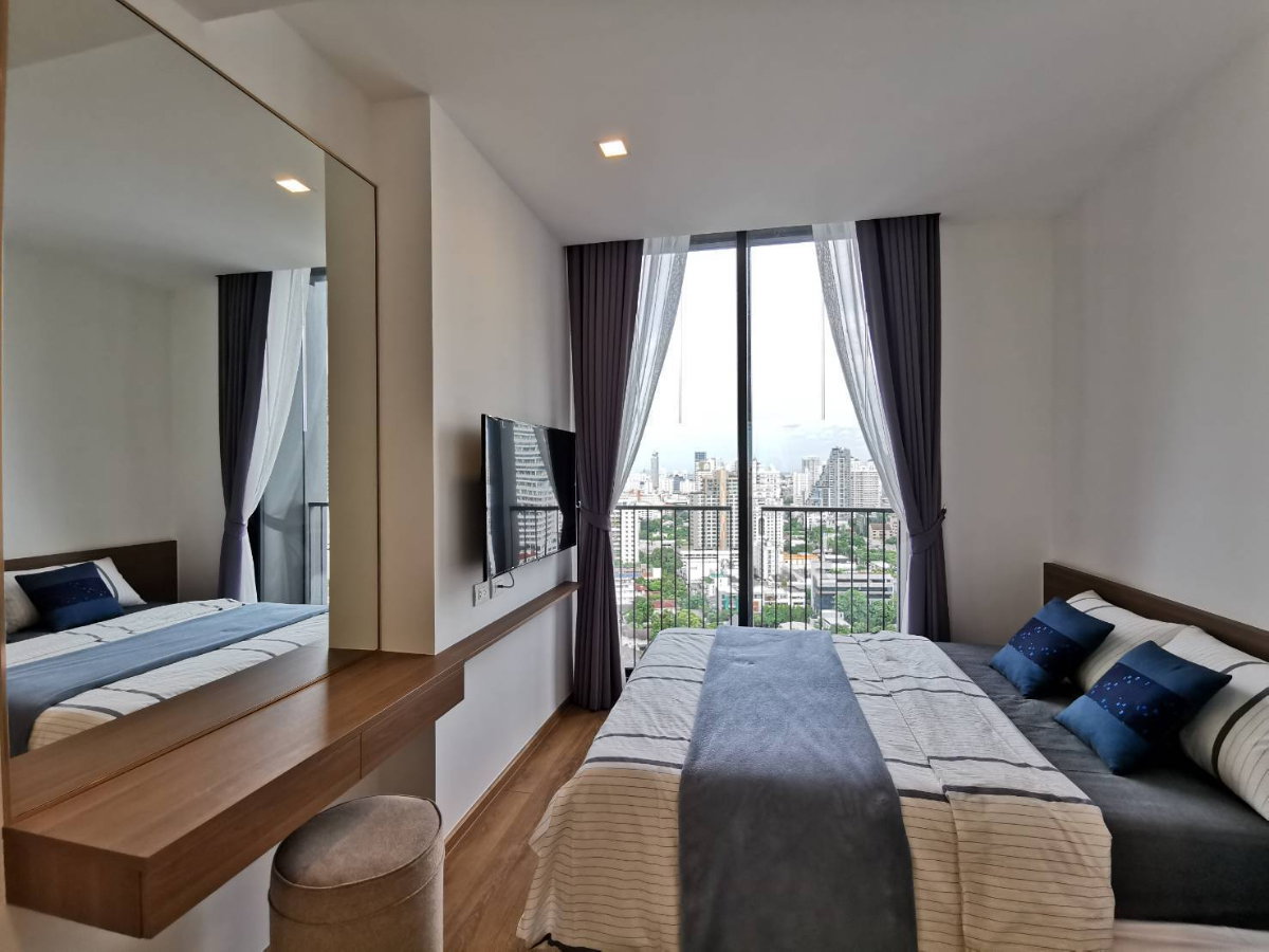 รูป For rent Condo  Noble BE33 Fully Furnished  (S15-29519) - รูปที่ 1/5