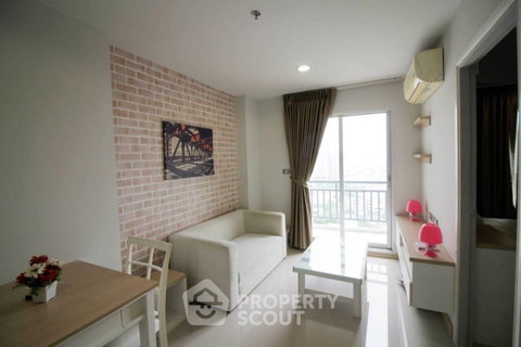รูปภาพ คอนโด 1 ห้องนอน ชั้น 20 Rich Park @ Bang Son Station ใกล้ MRT บางซ่อน 300 ม. (ID 3247713)