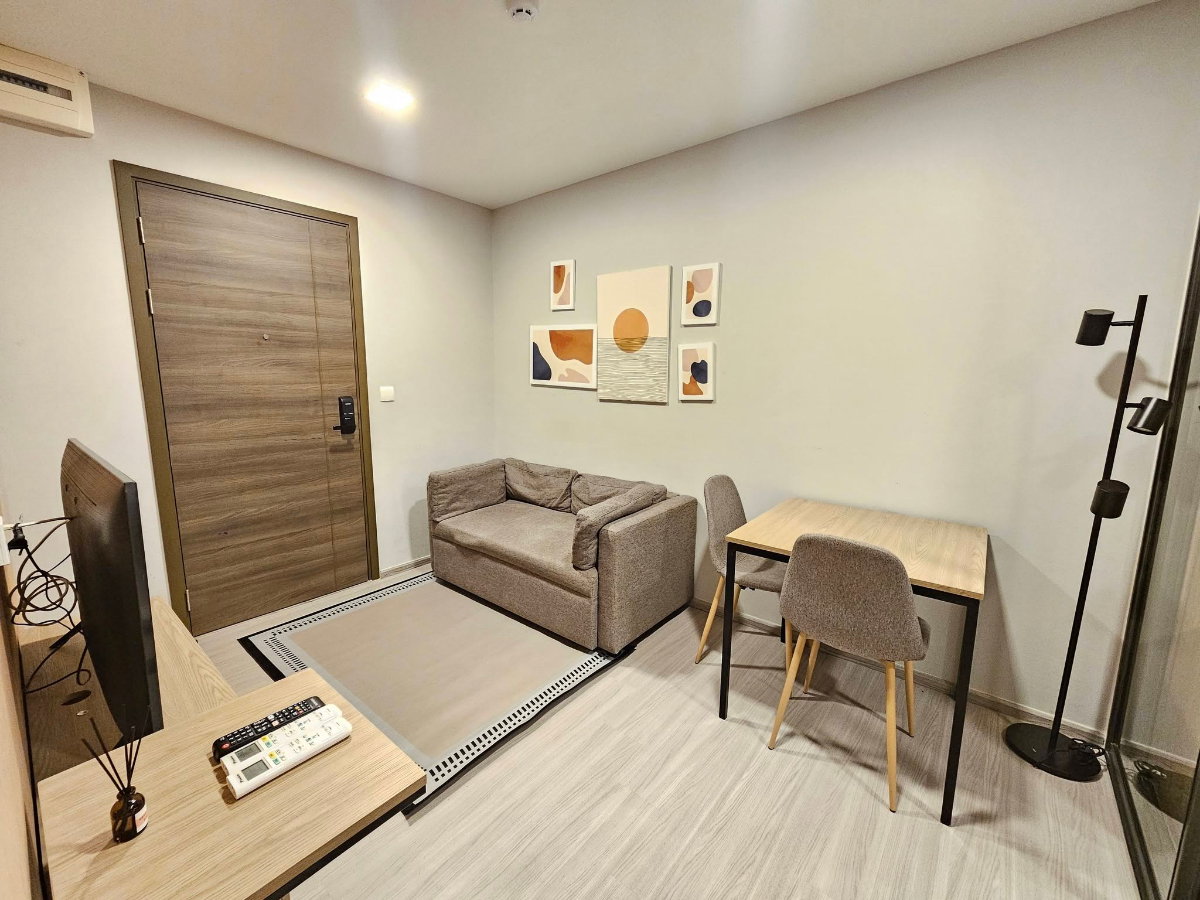 รูป ให้เช่า เดอะ ไพรเวซี่ เอส 101 The Privacy S101 👉ใกล้รถไฟฟ้า BTS ปุณณวิถี 600 เมตร,ทางด่วน 2 เส้นหลัก - รูปที่ 3/8