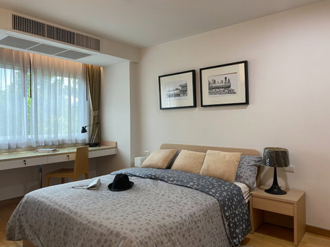 Code: 26KJ4692  for rent Residence 52 🔥🔥 Line ID: @kjcondo (with @)🔥🔥