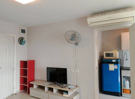 รูปภาพ For Rent: Aspire Sathorn - Taksin Condo (Brick Zone), 1 Bedroom, 27 sq m, 7th Floor, Only 8,500 THB