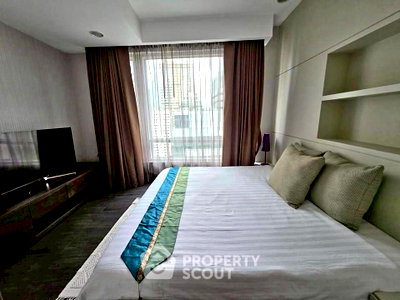 คอนโดให้เช่า : ห้อง 1 ห้องนอน ขนาด 87 ตร.ม. Baan Rajprasong Condominium ใกล้ BTS ราชดำริ 100 ม. (ID 3025128)