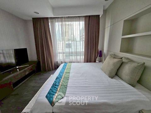 ห้อง 1 ห้องนอน ขนาด 87 ตร.ม. Baan Rajprasong Condominium ใกล้ BTS ราชดำริ 100 ม. (ID 3025128)