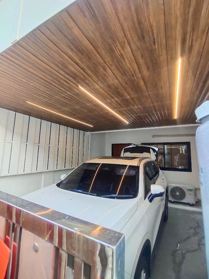 รูป For Rent ให้เช่าทาวน์โฮม3 ชั้น4ห้องนอนสภาพใหม่ เฟอร์นิเจอร์พร้อมเครื่องใช้ไฟฟ้า พร้อมอยู่🏕 - รูปที่ 8/18