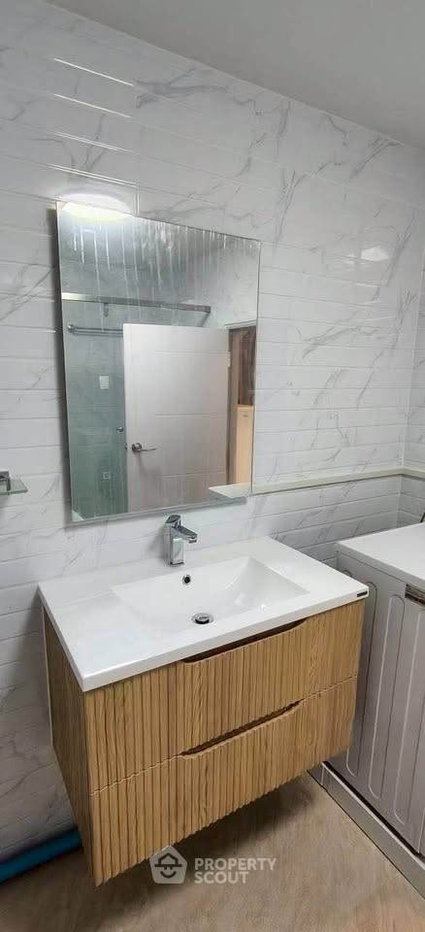รูป ชั้น 18 คอนโด 1 ห้องนอน โครงการ The Trio Garden Condominium ให้เช่า (ID 3250961) - รูปที่ 5/8