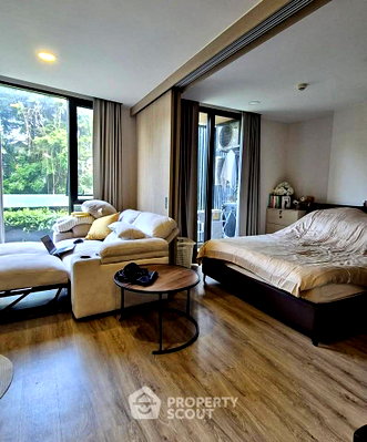 Condos for rent : 1-BR Condo at The Teak Sathorn-Lumpini near MRT Khlong Toei (ID 3250549)