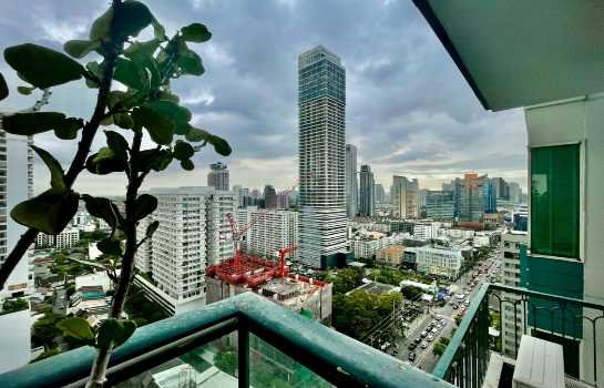 รูป ขายคอนโด IVY THONGLOR - 86 ตร.ม. ชั้น 22 วิวถนนทองหล่อ พร้อมบิ้วอิน - รูปที่ 12/12