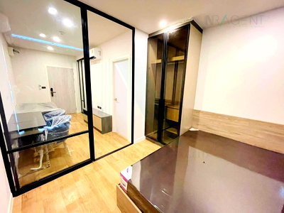 Condos for rent : For Rent Condo GROOVE RATCHADA - RAMA 9 Building 1, Floor 7,1 bed room, Room size 25 sqm