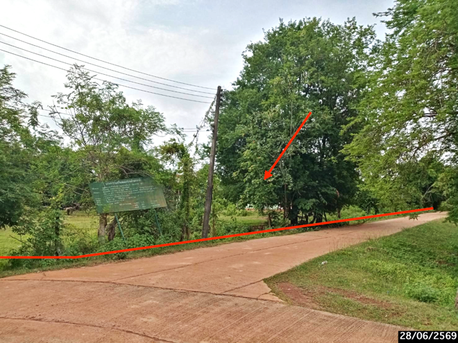 picture HOME 972 Sq.w. Akat Amnuai Sakon Nakhon for 1.2M - 9/23