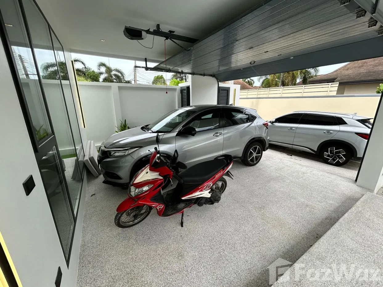 รูป ขาย วิลล่า 4 ห้องนอน ใน ราไวย์, ภูเก็ต 6730651 - รูปที่ 9/36