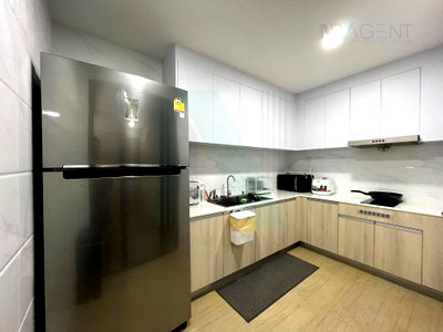 Condos for sale : 🔺 For Sell Condo ARTISAN RATCHADA Building C, Floor 18,2 bed room, Room size 72.00 sqm