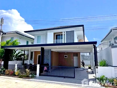 Houses for rent Phuket : 4 Bedroom Modern Luxury House for Rent at The First Phuket 6725118