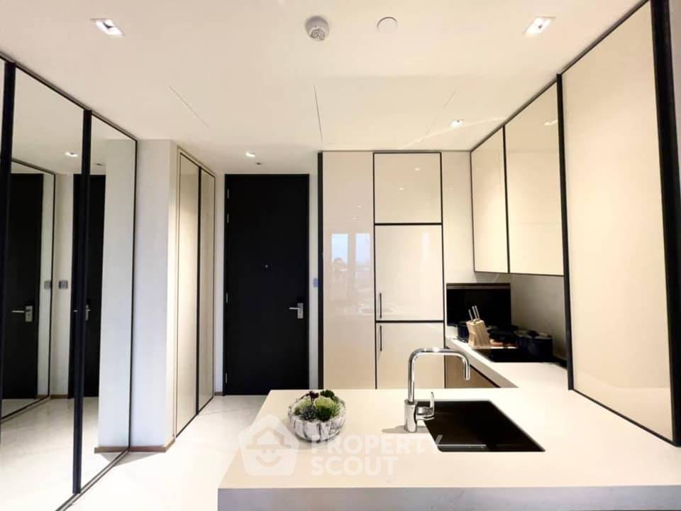 รูป ชั้น 24 คอนโด 1 ห้องนอน Beatniq Sukhumvit 32 ใกล้ BTS ทองหล่อ 300 ม. (ID 545033) - รูปที่ 2/10