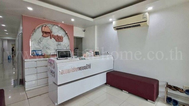 รูป อาคารพาณิชย์ 4.5 ชั้น 1 คูหา ติดถนนใหญ่ศาลายา-นครชัยศรี (สาย 4006) ตรงข้าม ม.มหิดล ศาลายา - รูปที่ 49/50