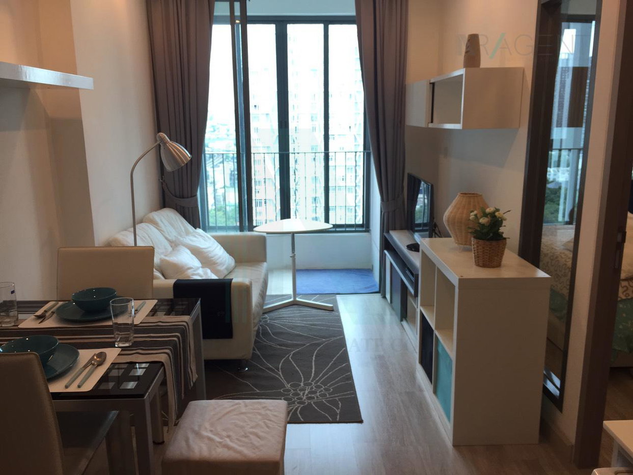 รูป 📌 ให้เช่าคอนโด ไอดีโอ โมบิ สุขุมวิท อาคาร A ชั้น 16 1 ห้องนอน ขนาด 31.00 ตรม ใกล้ โรงพยาบาล กล้วยน้ำไท - รูปที่ 7/8