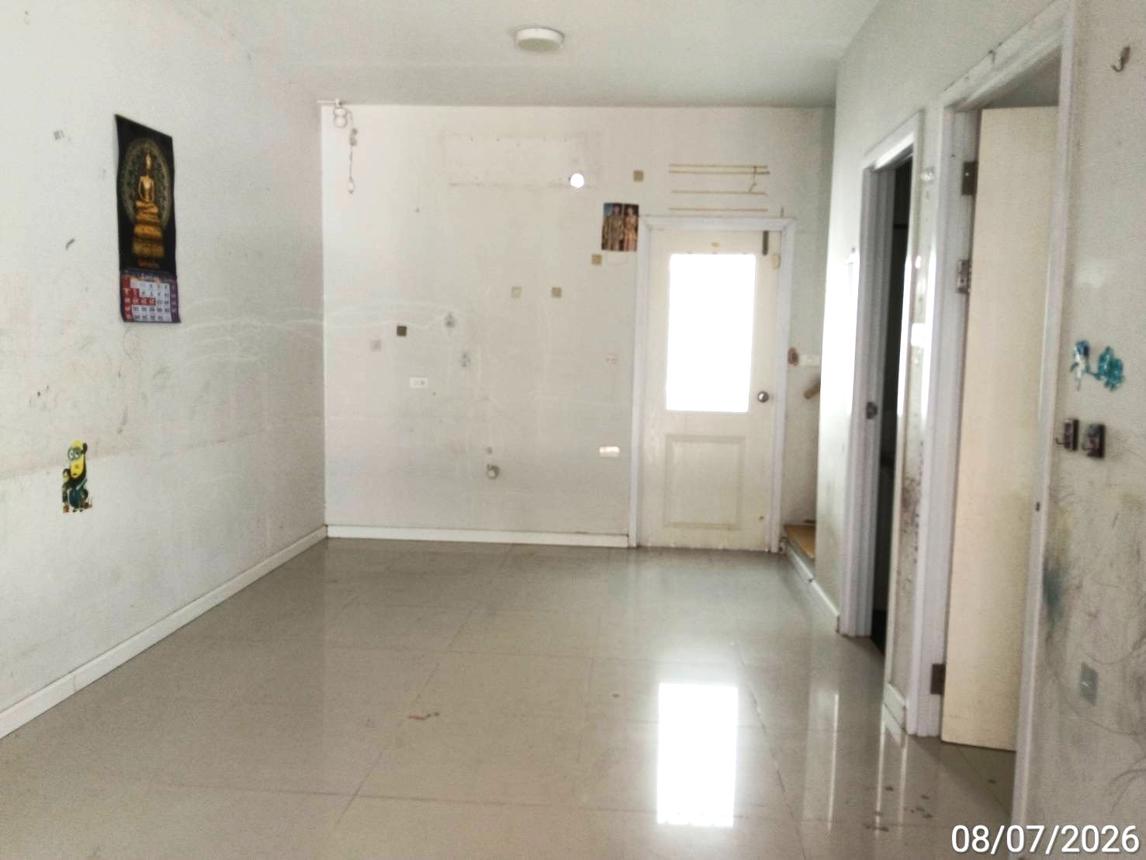 picture TOWN HOUSE 18.1 Sq.w. Bang Pakong Chachoengsao for 2.5M - 11/21