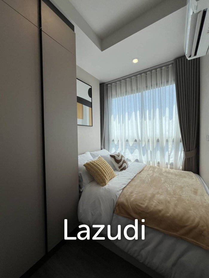 รูป Ideo Sukhumvit Rama 4 60 sqm High Floor Condo in Phra Khanong - รูปที่ 13/15