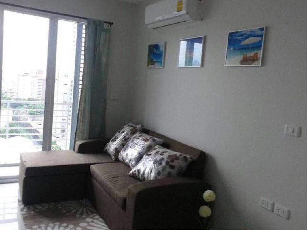 รูป 🏙️✨ FOR RENT: The Mark Ratchada–Airport Link  💰 Rental Price: 15,000 THB/month   - รูปที่ 4/5