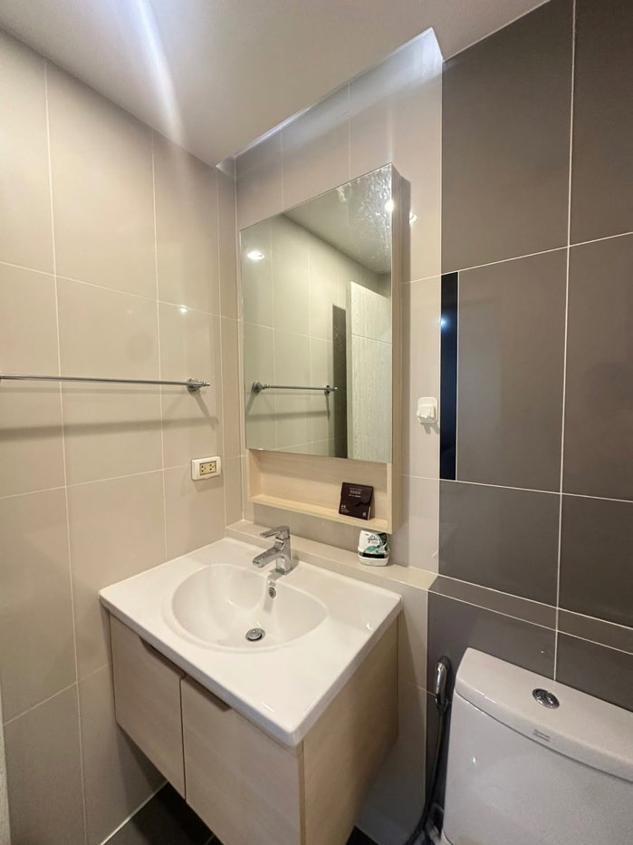รูป 🏢 FOR RENT - ✨🔥Artemis Sukhumvit 77    🚝BTS อ่อนนุช - รูปที่ 8/9