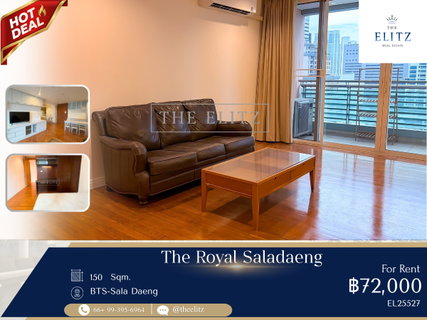 รูปภาพ ✨ Prestigious Saladaeng Address | Exclusive High-End - Prime Green Hub and Ultimate Privacy ✨