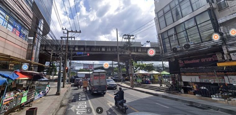 ขายที่ดิน 652 ตร.ว. เขตบางกะปิ