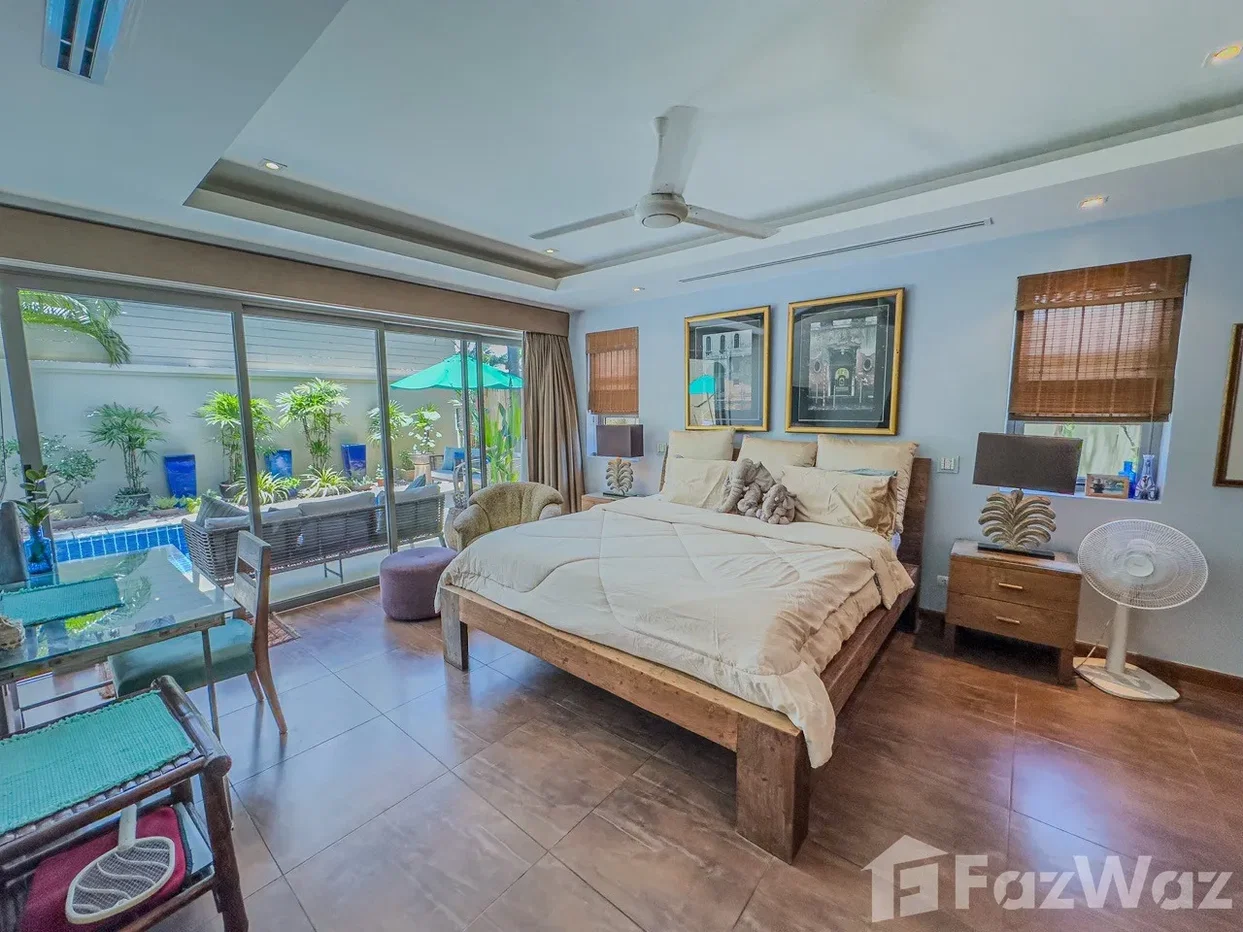 รูป ขาย วิลล่า 3 ห้องนอน ในโครงการ เดอะ เรสซิเด้นท์ รีสอร์ท 6413176 - รูปที่ 11/49